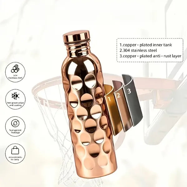 Vessora Reusable Water Bottles US8