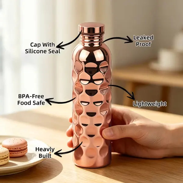 Vessora Reusable Water Bottles AU1