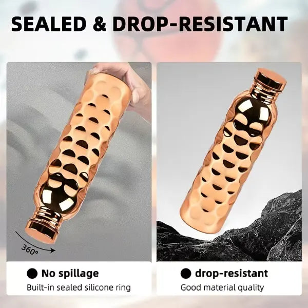 Vessora Reusable Water Bottles AU1