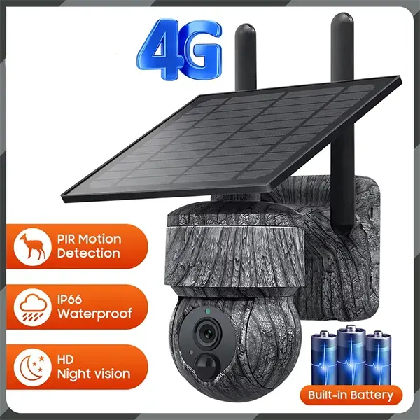RewrerCam Trail Cameras for Security