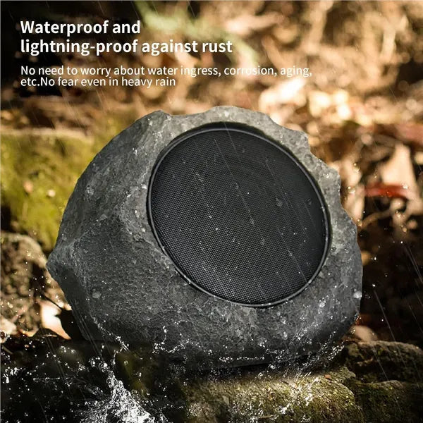 TerraBeat Outdoor Rock Speakers US8