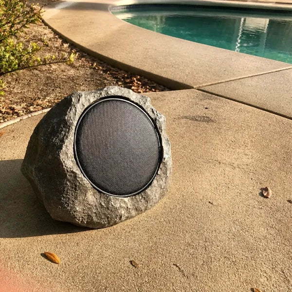 TerraBeat Outdoor Rock Speakers US8