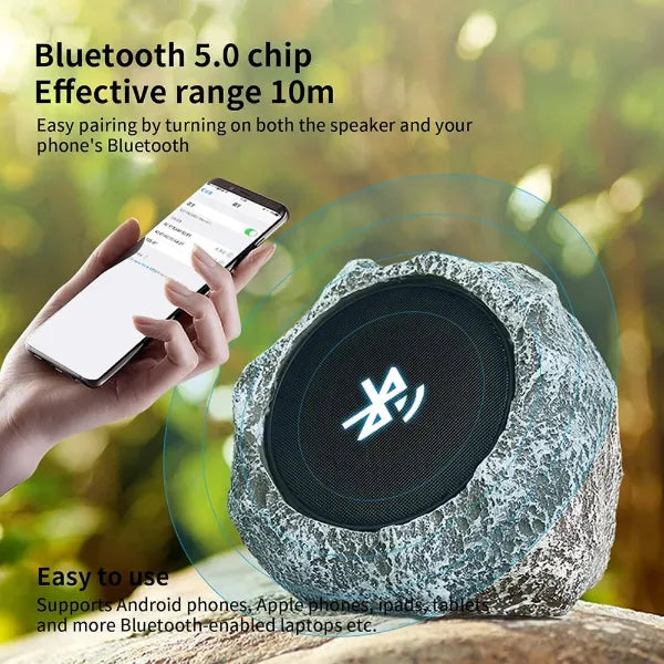 TerraBeat Outdoor Bluetooth Speakers CA45