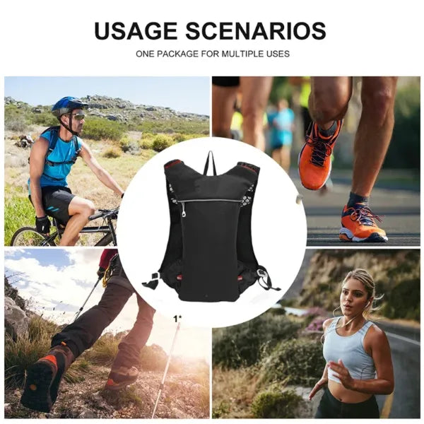 HydraVest Running Hydration Vests CA45