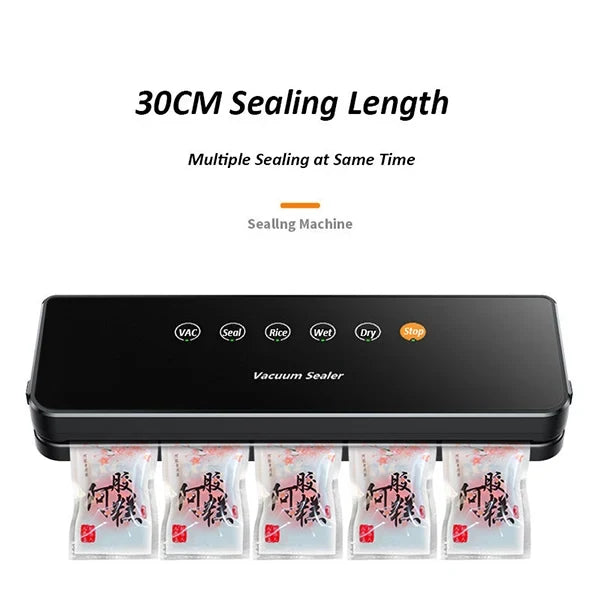 Safresh Vacuum Sealers AU11