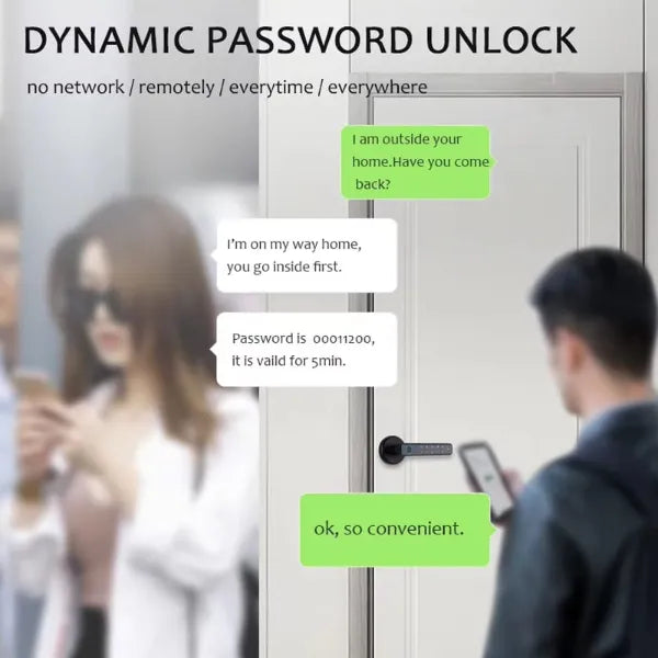 HolLocks Smart Padlocks Biometric Security US01