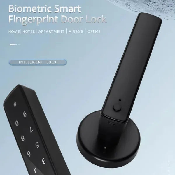 HolLocks Smart Padlocks Biometric Security US01