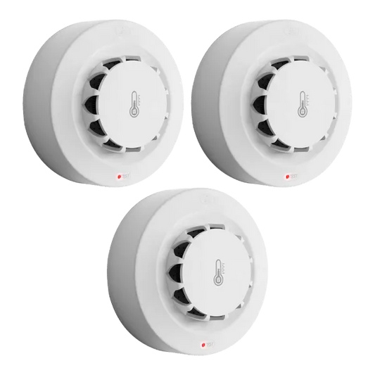 Ossent Smoke Detectors US8