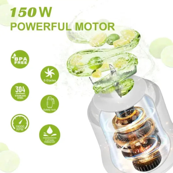 Blendivo Smoothie Blenders CA45