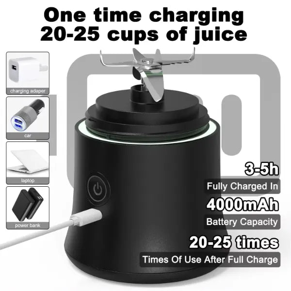 Blendivo Smoothie Blenders CA45
