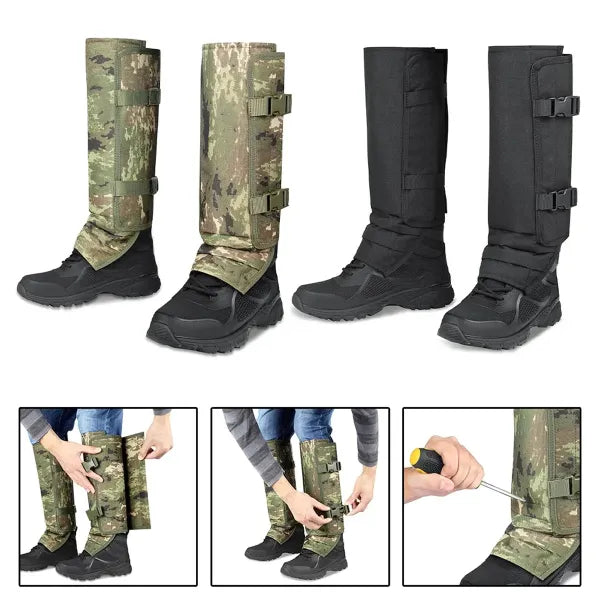 ViperTrek Snake Gaiters AU1