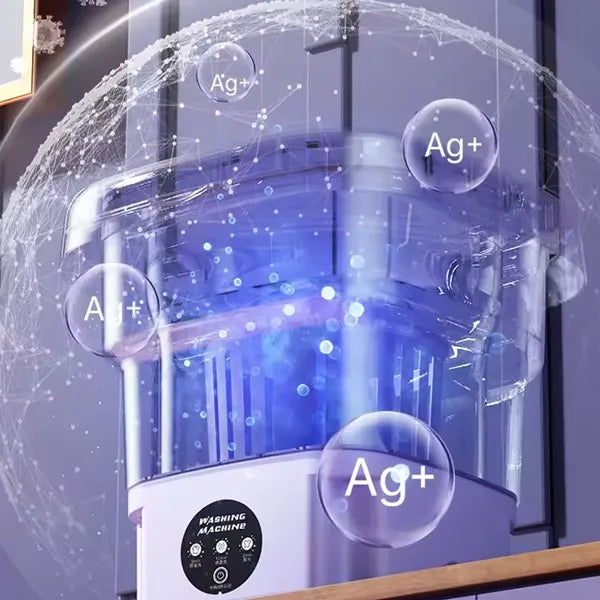 Spinova Portable Washing Machines