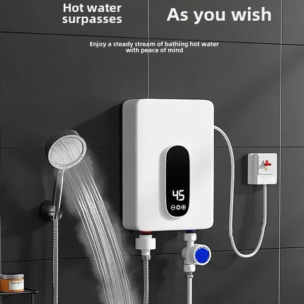 VoltHeat	Tankless Hot Water US8
