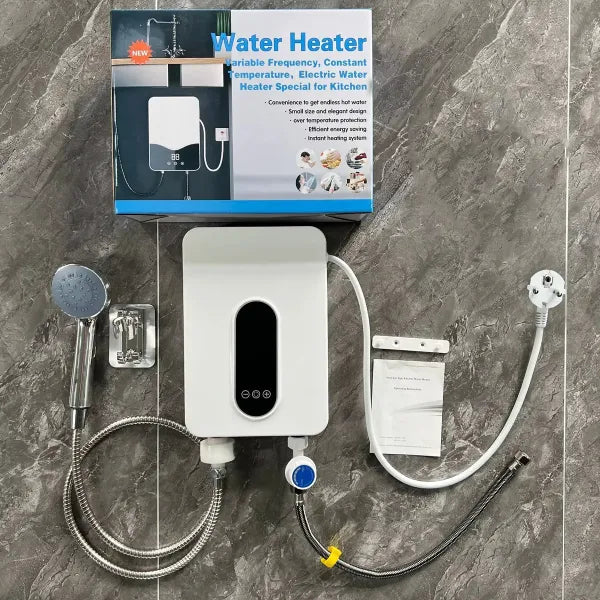 VoltHeat	Tankless Hot Water US8