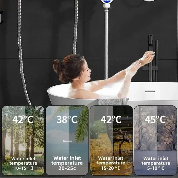 VoltHeat	Tankless Hot Water US8