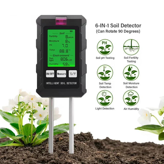ProSoilPH Digital Soil Testers