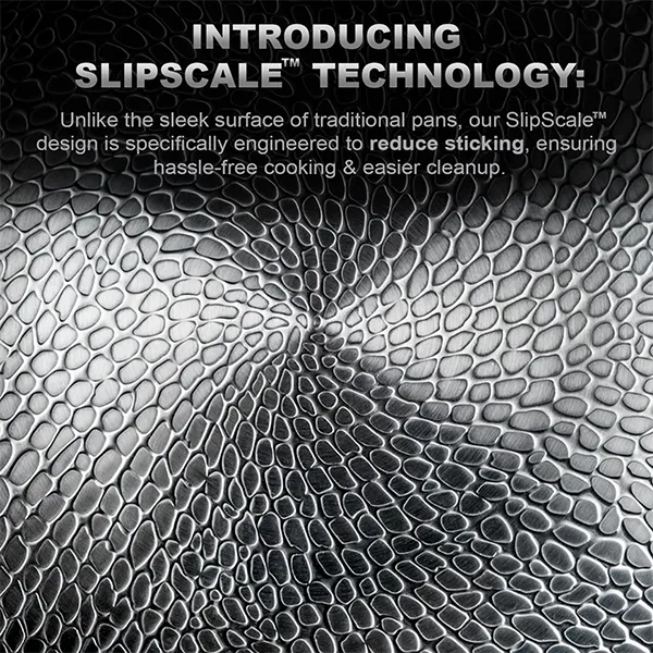 TetsuP6 Pure Titanium Frying Pan – Chef-Grade Hammered Skillet | PFAS/PFOA/PTFE-Free | Induction & Oven-Safe