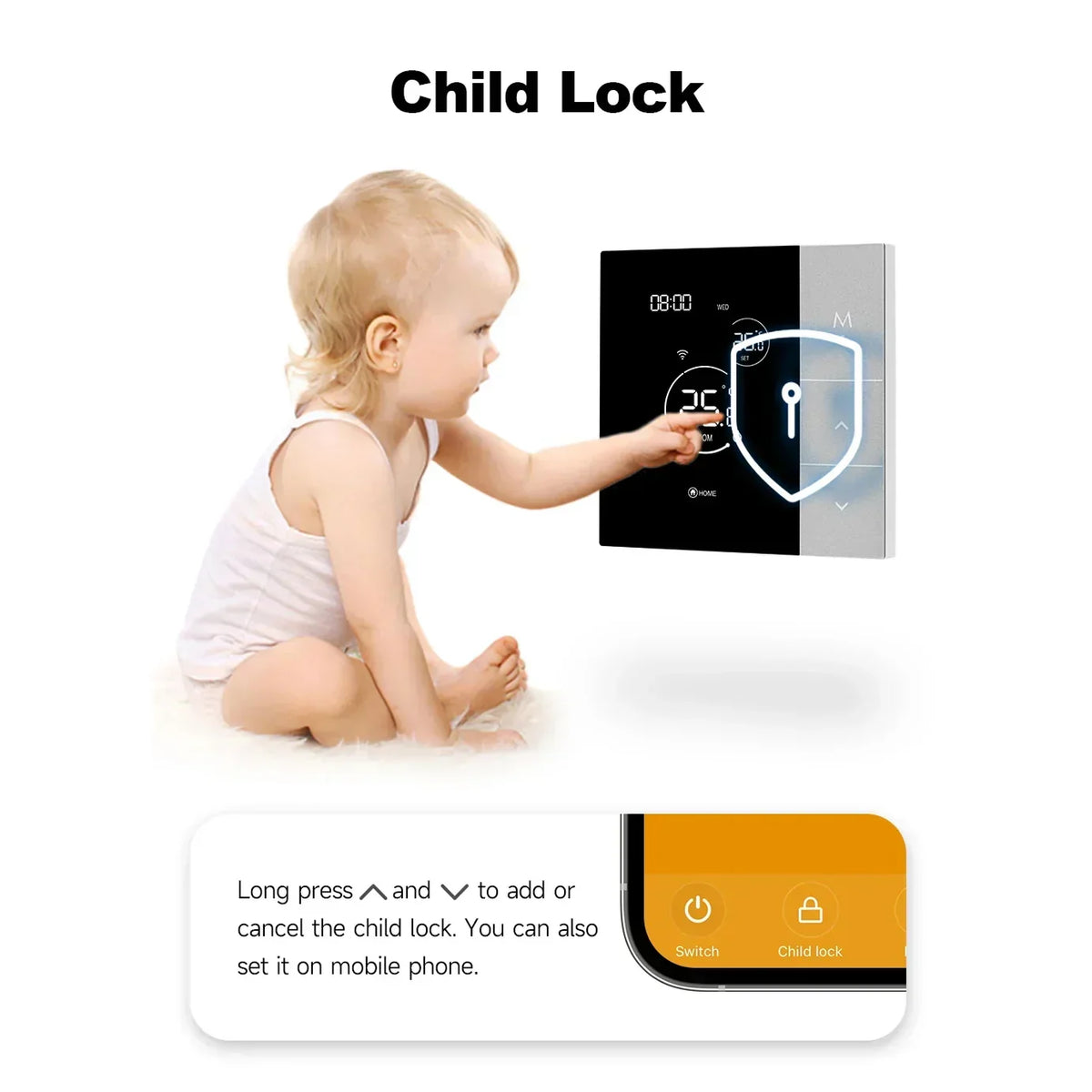 TherMor Wifi Thermostat UK