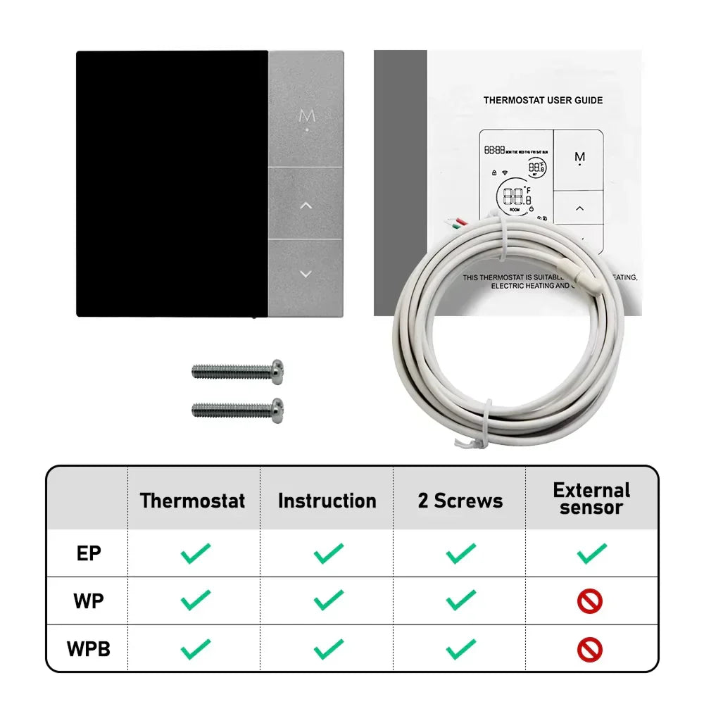 TherMor Wifi Thermostat UK