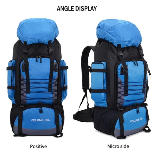 JoDy90 Hiking Backpack AU2