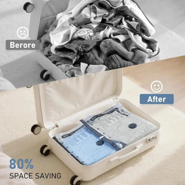 VacuBager Travel Vacuum Storage Bags AU