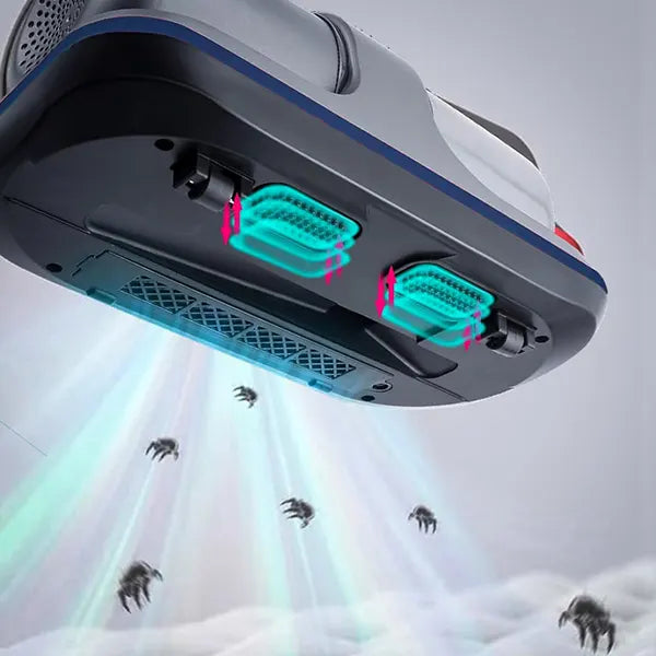 MeterCuum Vacuum For Dust Mites AU2