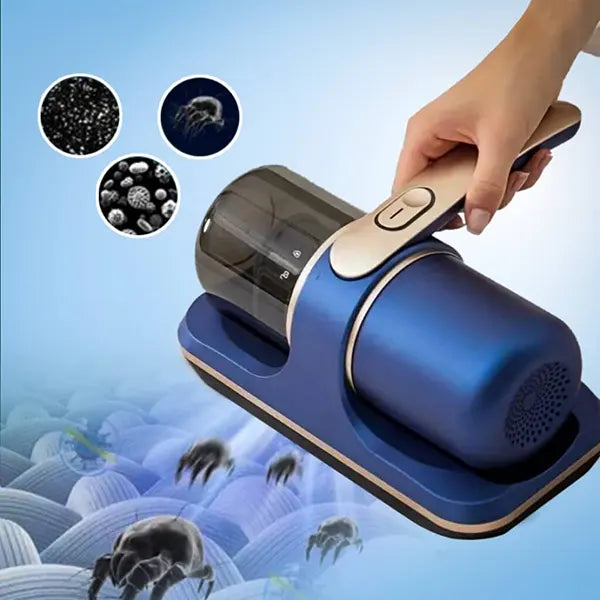 MeterCuum Vacuum For Dust Mites AU2