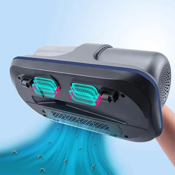 MekilCuum Vacuum For Bed Bugs US8390