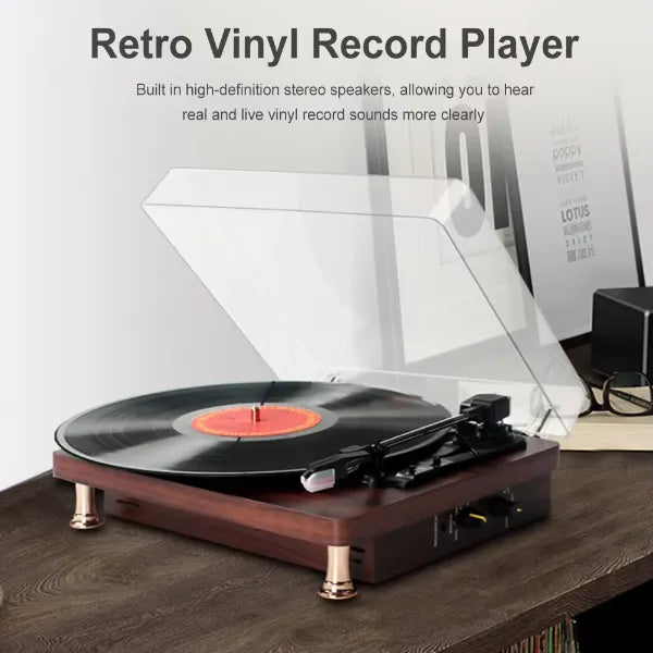 Vinylo Record Players