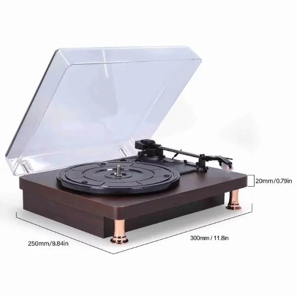 Vinylo Record Players AU1