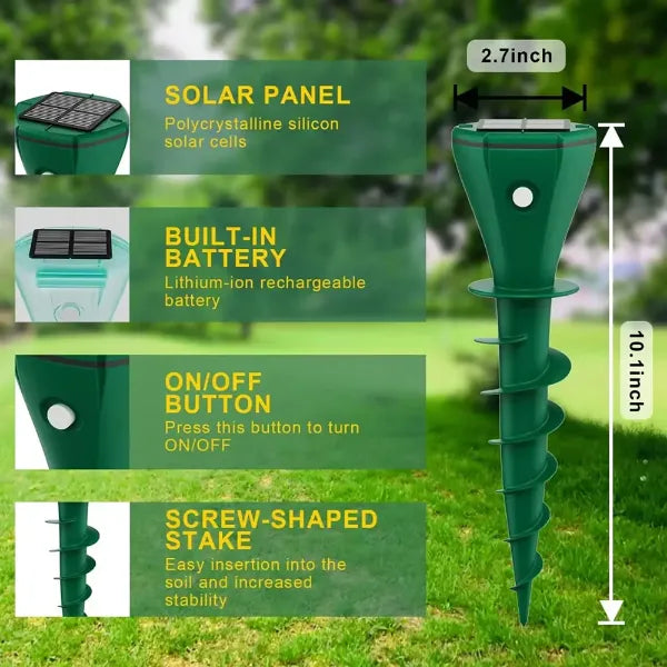 EcoRepel Snake Repellents AU1