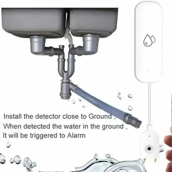 LeakVera Water Leak Detectors AU1