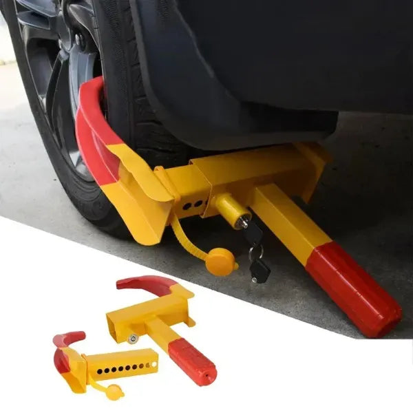 Lockora Wheel Clamps AU1