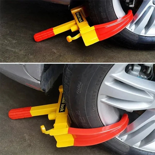 Lockora Wheel Clamps AU1