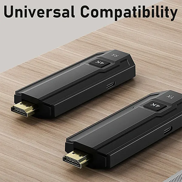 Widi4K Wireless HDMI Transmitter and Receiver AU