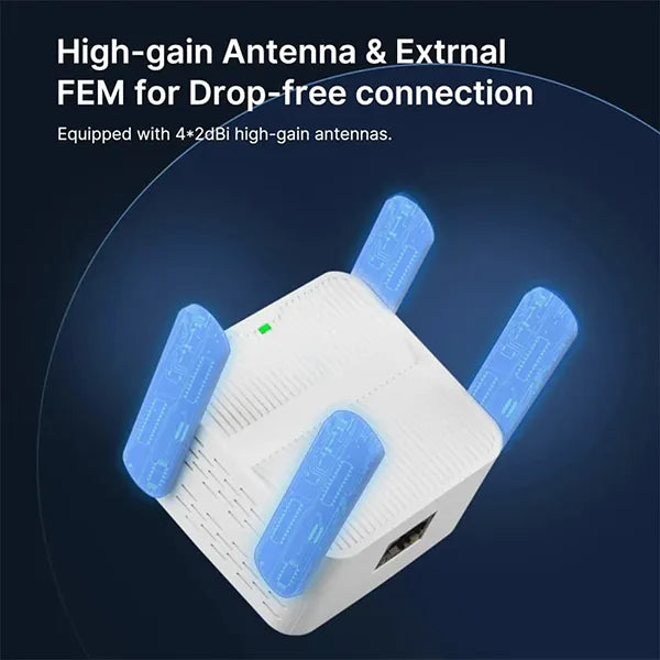 Wifaro WiFi Boosters UK