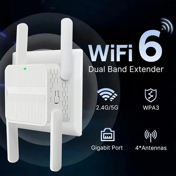 Wifaro WiFi Boosters AU1