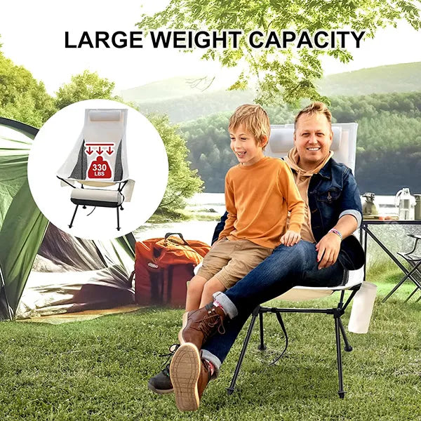 V2 YeliZ Camping Chairs AU1