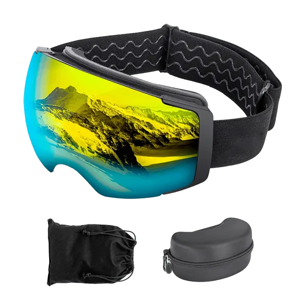 U2 GoJoL Snowboarding Goggles AU