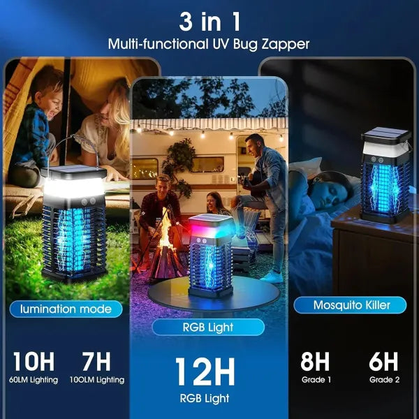 Buzzora Mosquito Zappers AU1