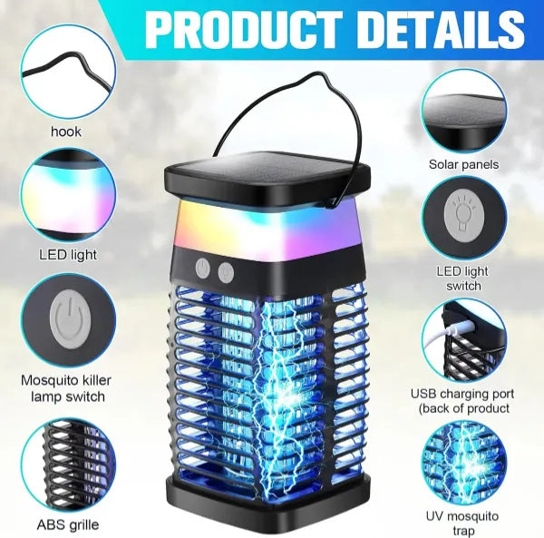 Buzzora Mosquito Zappers AU1