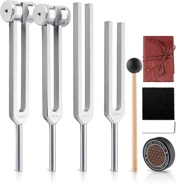 ZenoTun Tuning Forks For Healing AU
