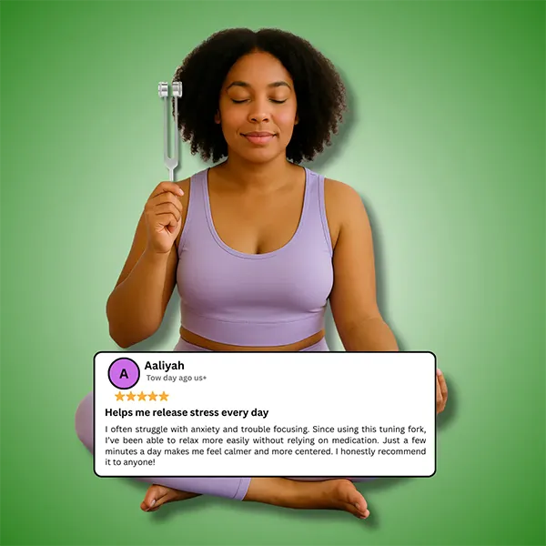 ZenoTun Tuning Forks For Healing AU
