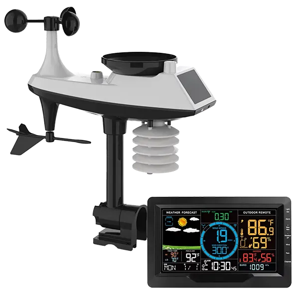 DomiWS Home Weather Stations CA45