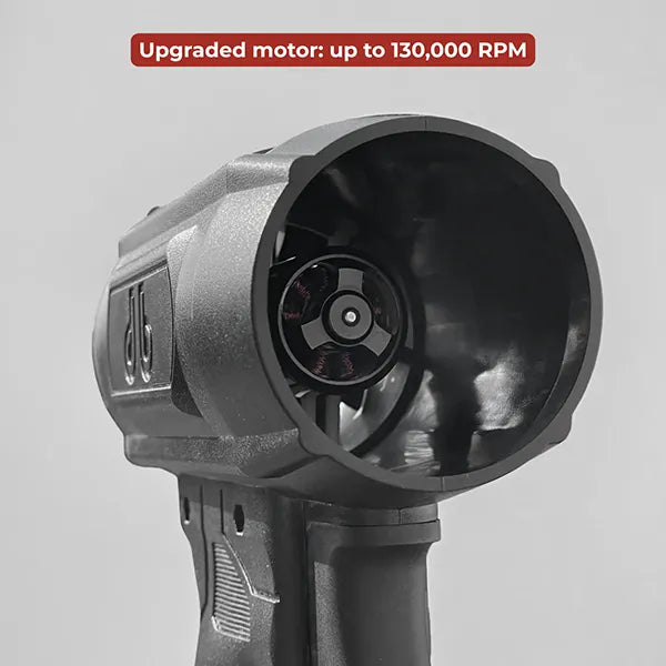 VeloeDry Car Dryer Blower