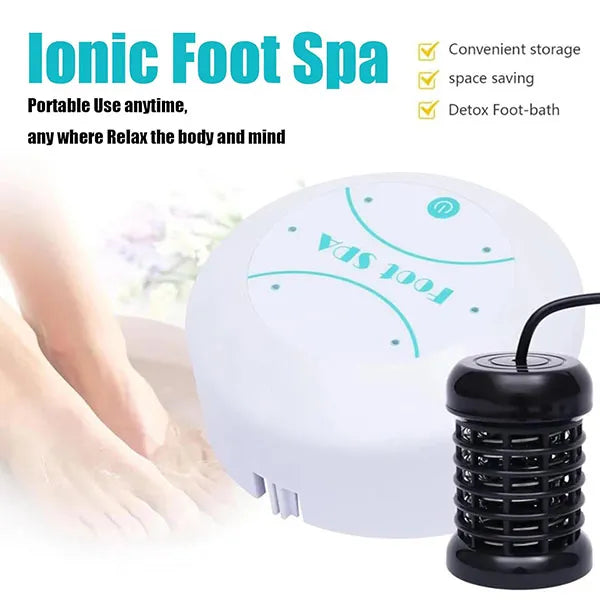 Lonelix Z2 Ionic Foot Baths US8