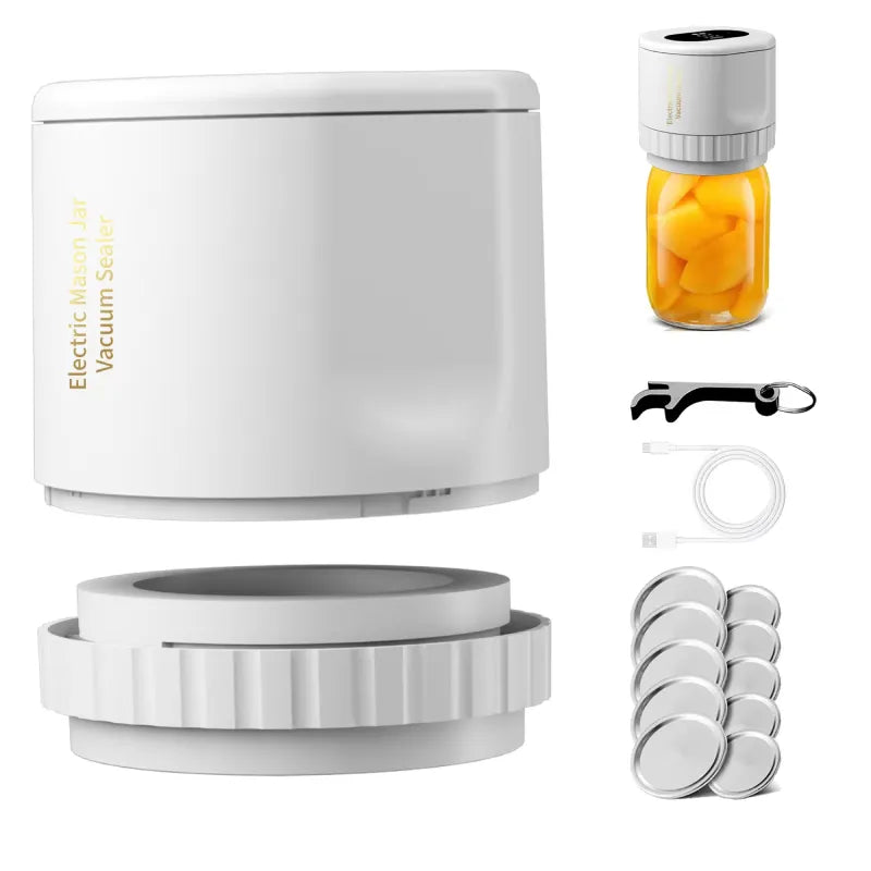 Konijar Plateful Vacuum Sealer