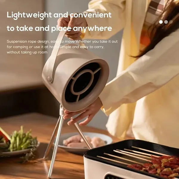 Mirano Portable Range Hoods