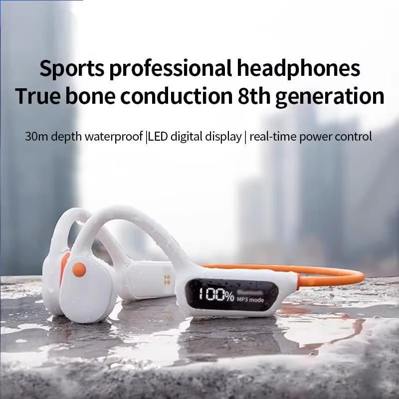 WavePods Swimming Earphones AU1