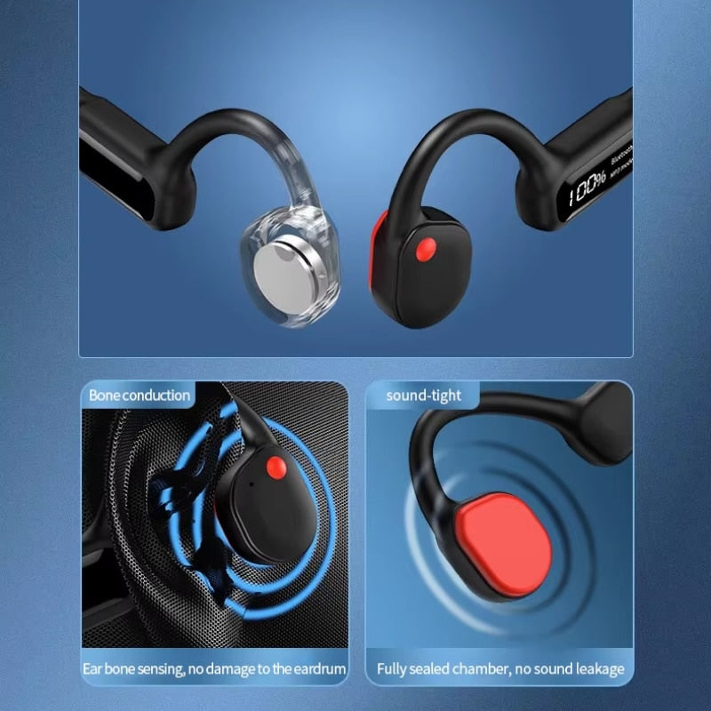 WavePods Swimming Earphones AU1